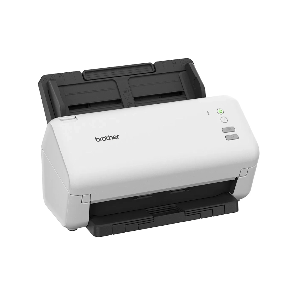 Brother Colour Document Scanner ADS-3100 A4 with Duplex | ADF view 3